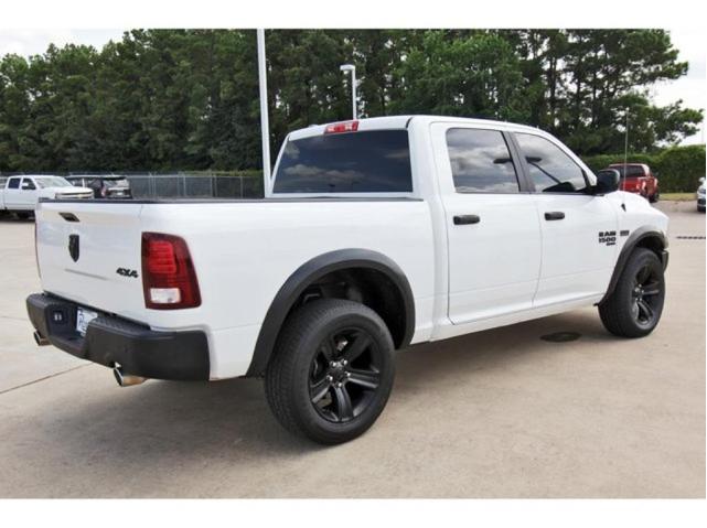 Photo of 2021 Bright White Clearcoat RAM 1500 Classic