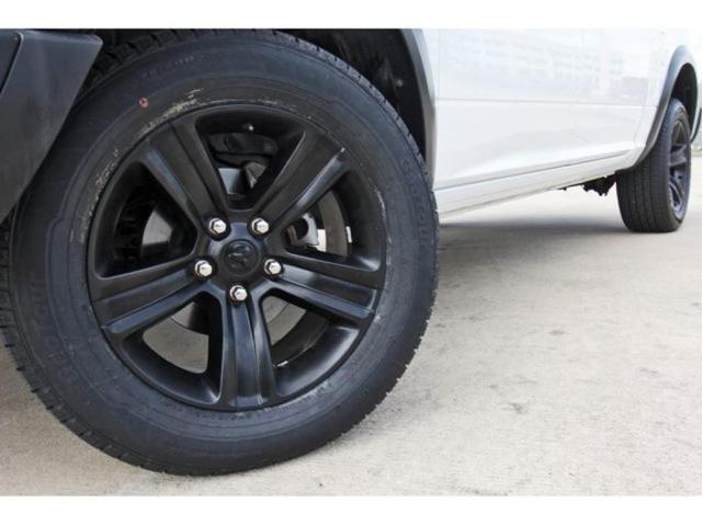 Photo of 2021 Bright White Clearcoat RAM 1500 Classic
