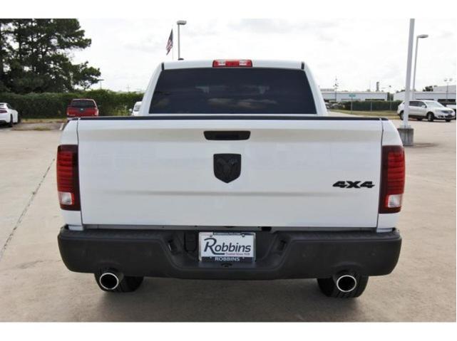 Photo of 2021 Bright White Clearcoat RAM 1500 Classic