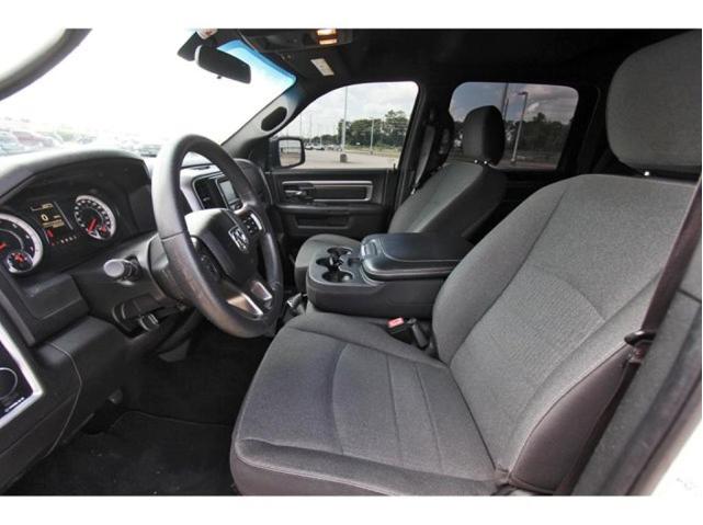 Photo of 2021 Bright White Clearcoat RAM 1500 Classic