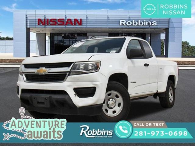 2017 Chevrolet Colorado