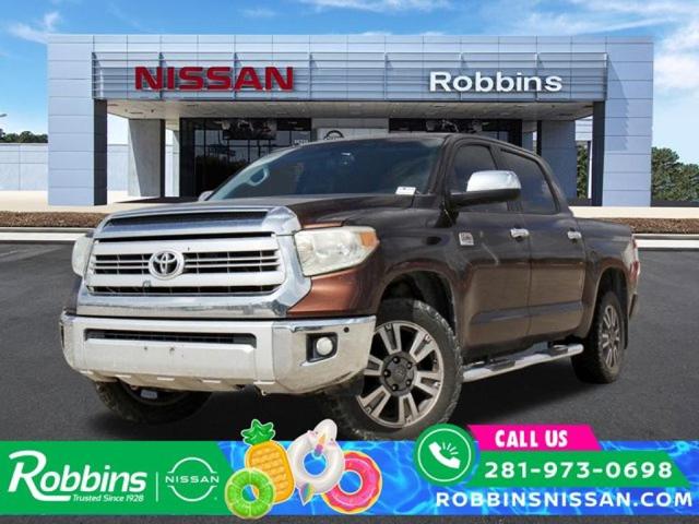 2014 Toyota Tundra