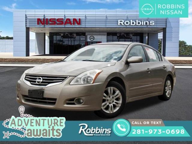 2012 Nissan Altima