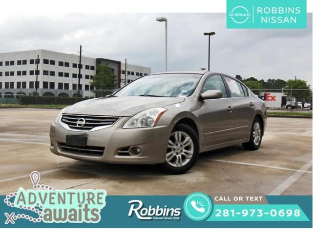 2012 Nissan Altima