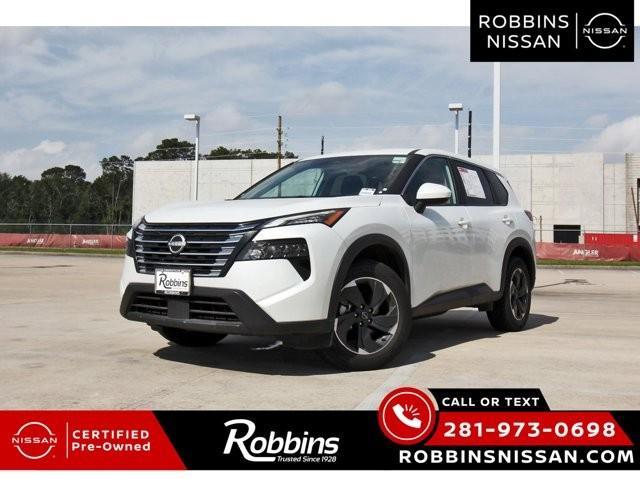 2024 Nissan Rogue