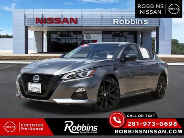 2022 Nissan Altima