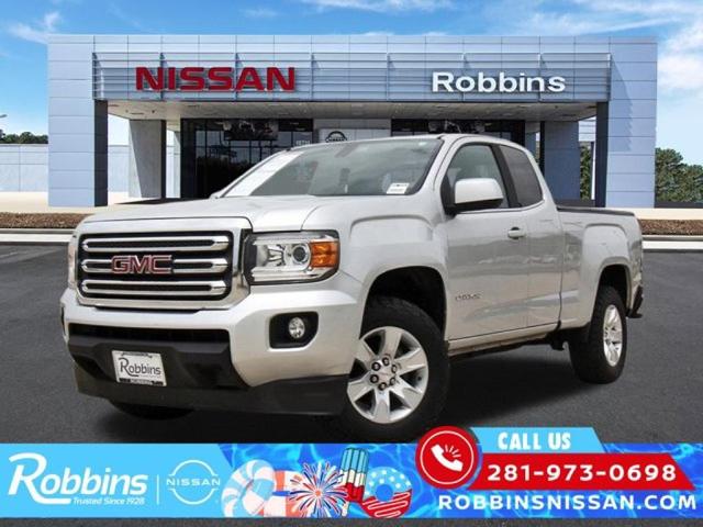 2017 GMC Canyon