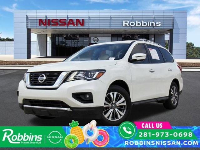 2019 Nissan Pathfinder