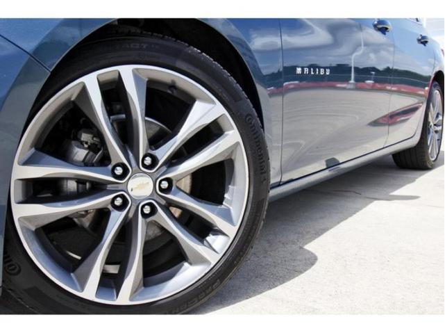 Photo of 2024 Lakeshore Blue Metallic Chevrolet Malibu