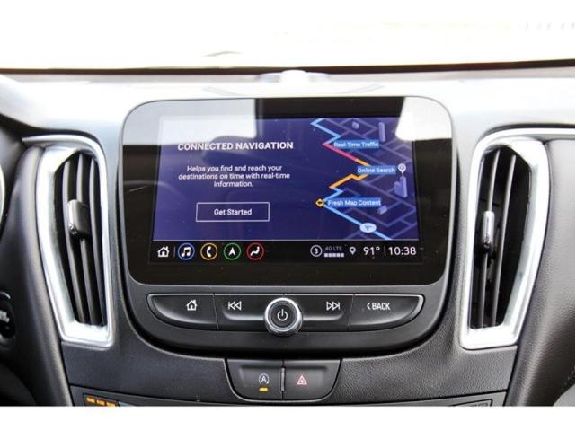 Photo of 2024 Lakeshore Blue Metallic Chevrolet Malibu
