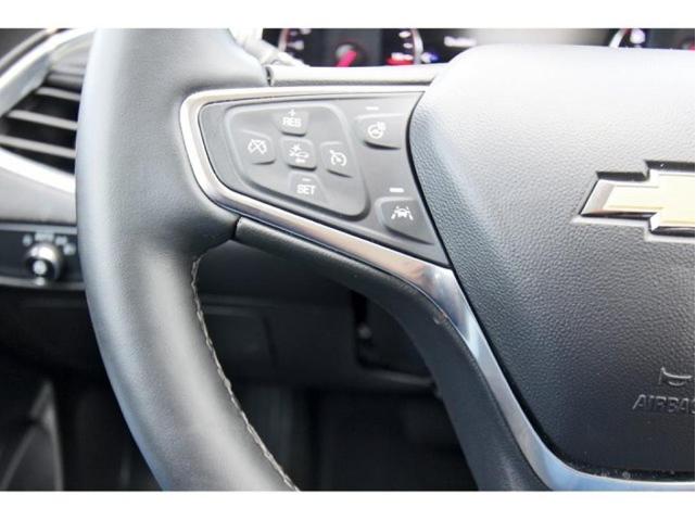 Photo of 2024 Lakeshore Blue Metallic Chevrolet Malibu