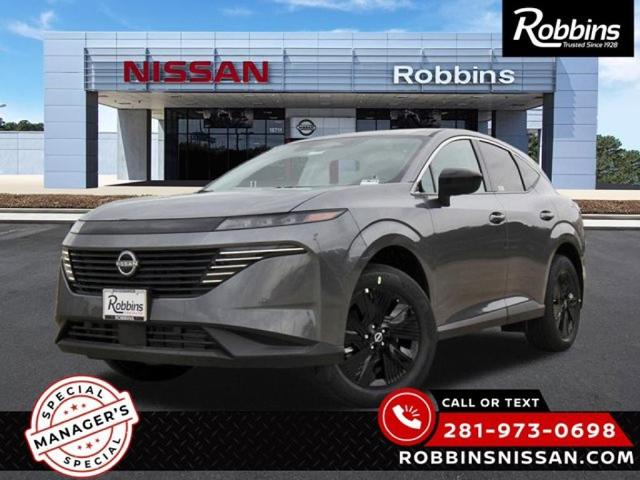Photo of 2025 Gun Metallic Nissan Murano