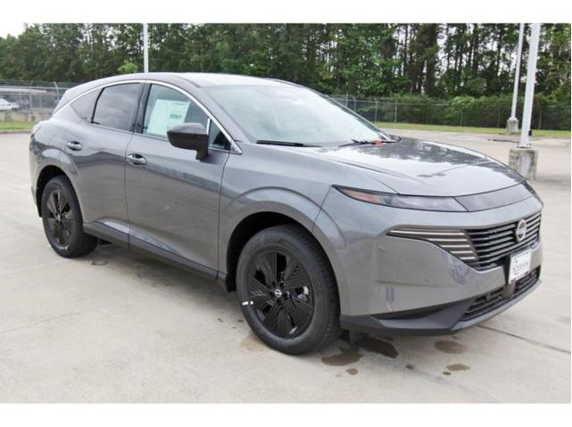 Photo of 2025 Gun Metallic Nissan Murano
