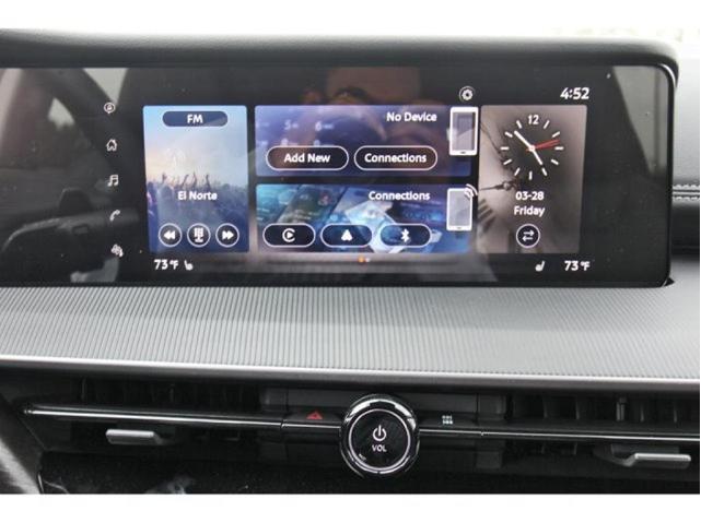 Photo of 2025 Gun Metallic Nissan Murano