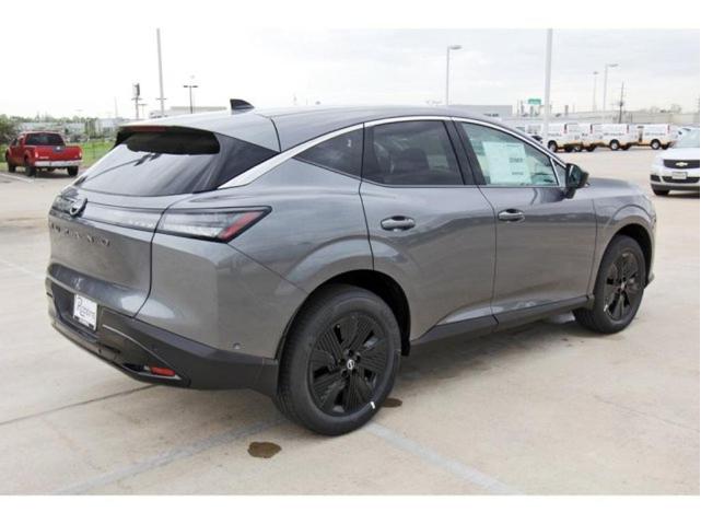 Photo of 2025 Gun Metallic Nissan Murano