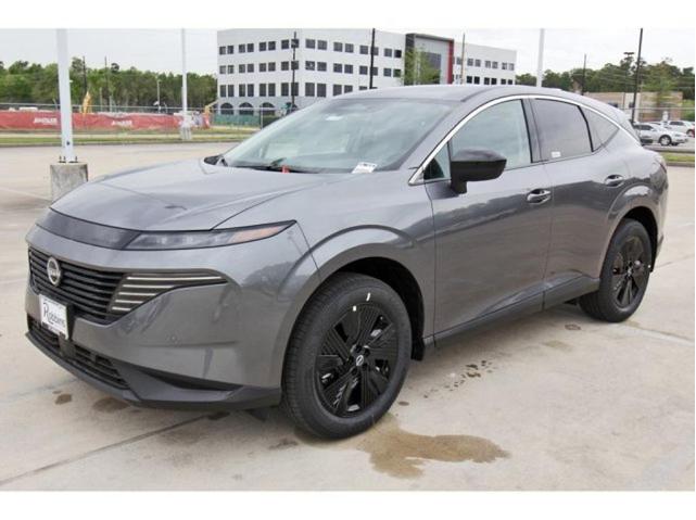 Photo of 2025 Gun Metallic Nissan Murano