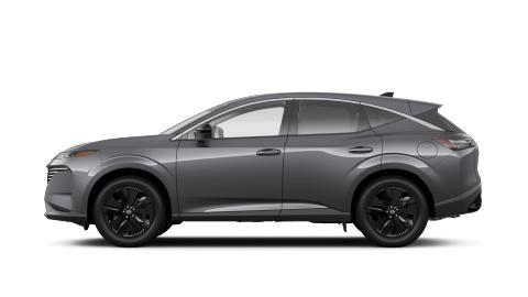 Photo of 2025 Gun Metallic Nissan Murano