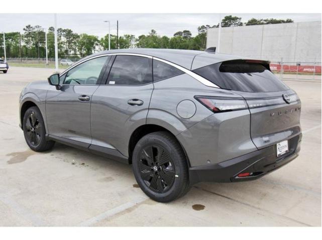 Photo of 2025 Gun Metallic Nissan Murano