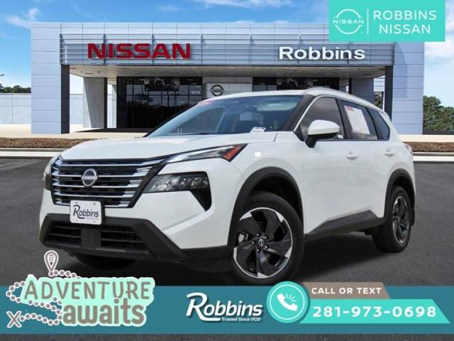 2024 Nissan Rogue