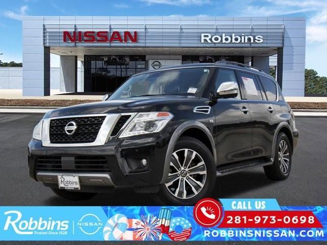2019 Nissan Armada