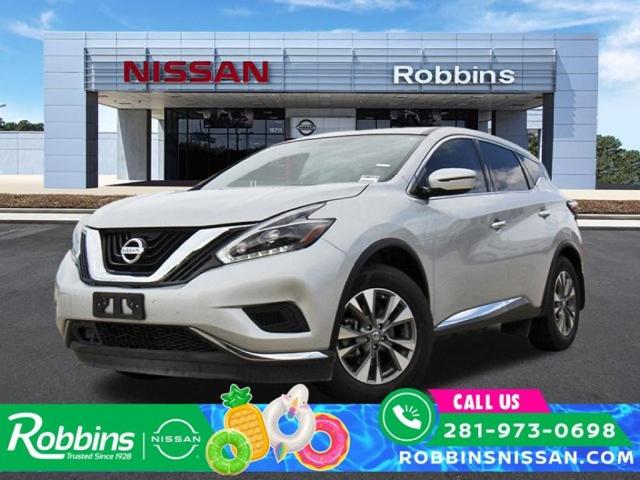 2018 Nissan Murano