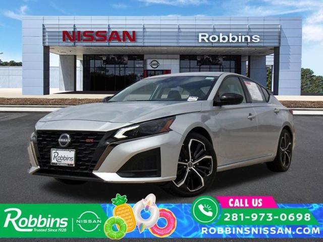 2024 Nissan Altima