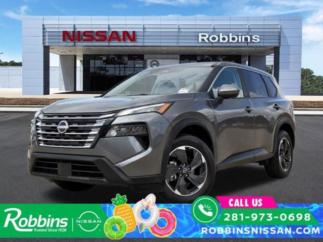 2024 Nissan Rogue