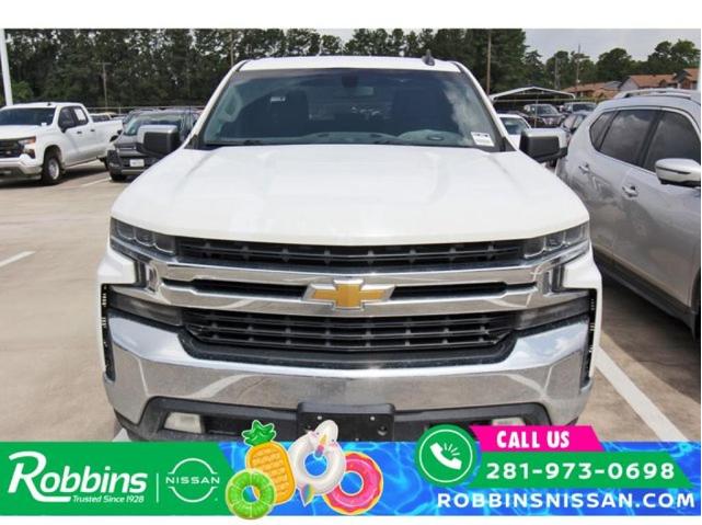 2019 Chevrolet Silverado 1500