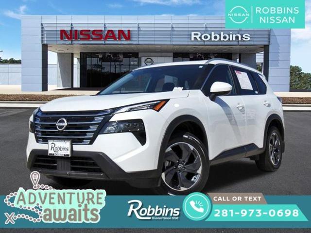 2024 Nissan Rogue
