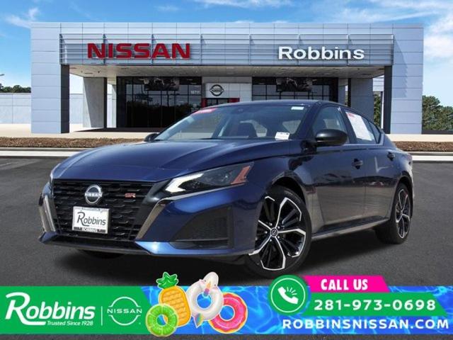 2024 Nissan Altima