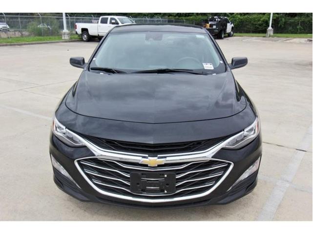 Photo of 2024 Mosaic Black Metallic Chevrolet Malibu