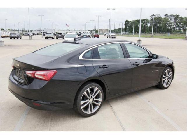 Photo of 2024 Mosaic Black Metallic Chevrolet Malibu