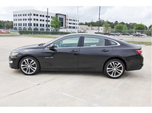 Photo of 2024 Mosaic Black Metallic Chevrolet Malibu
