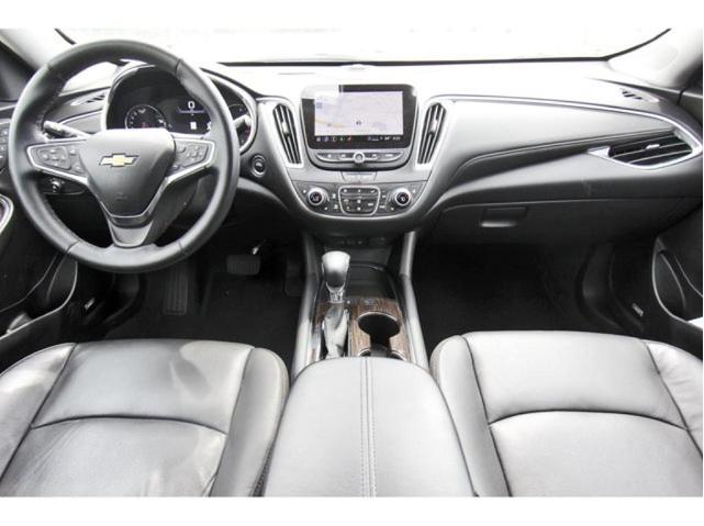 Photo of 2024 Mosaic Black Metallic Chevrolet Malibu