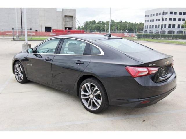Photo of 2024 Mosaic Black Metallic Chevrolet Malibu
