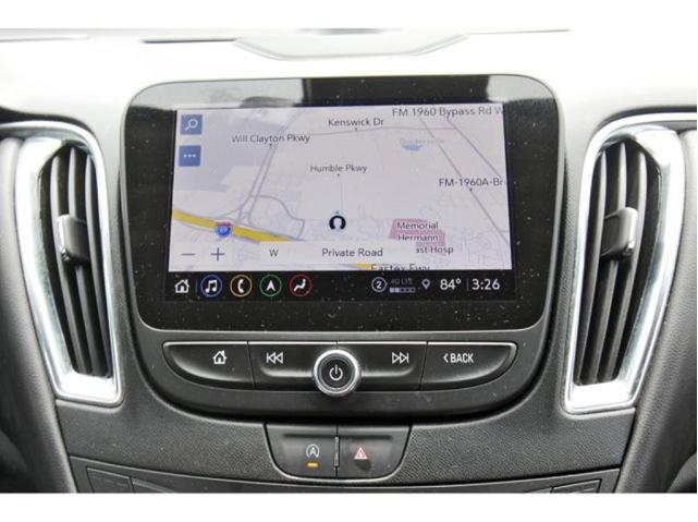 Photo of 2024 Mosaic Black Metallic Chevrolet Malibu
