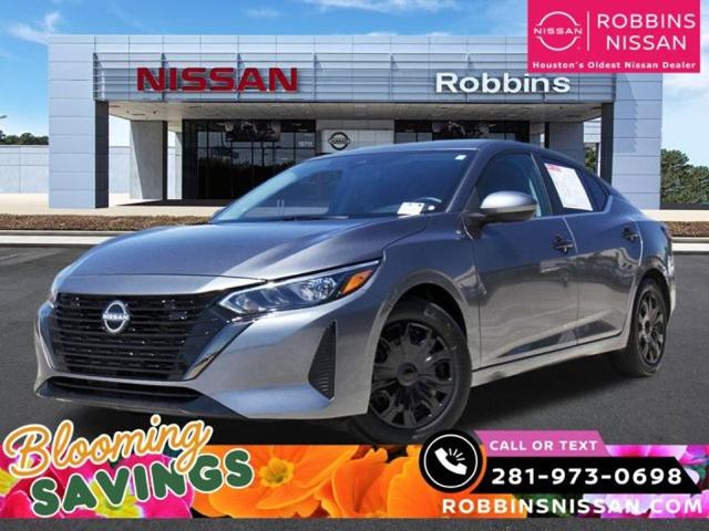2024 Nissan Sentra