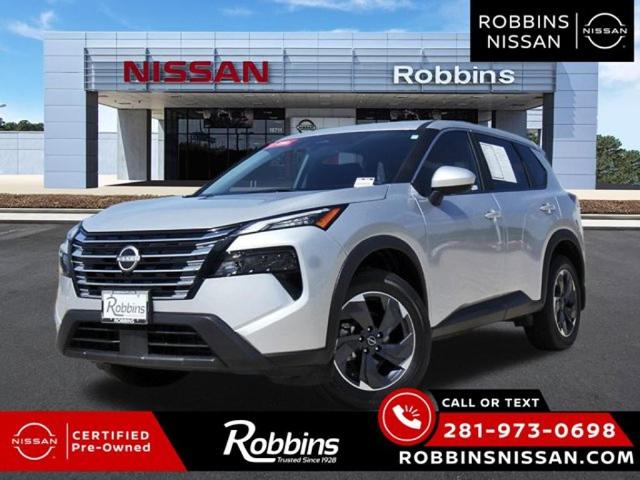 2024 Nissan Rogue
