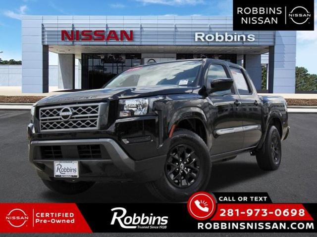 2024 Nissan Frontier