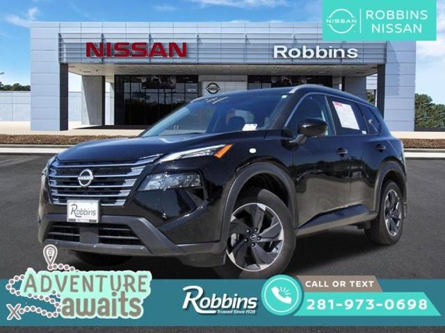 2024 Nissan Rogue