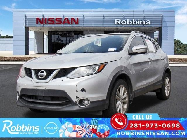 2017 Nissan Rogue Sport