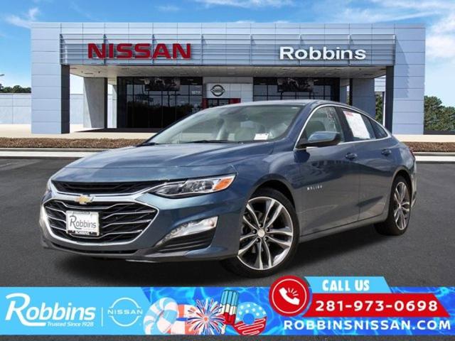 2024 Chevrolet Malibu