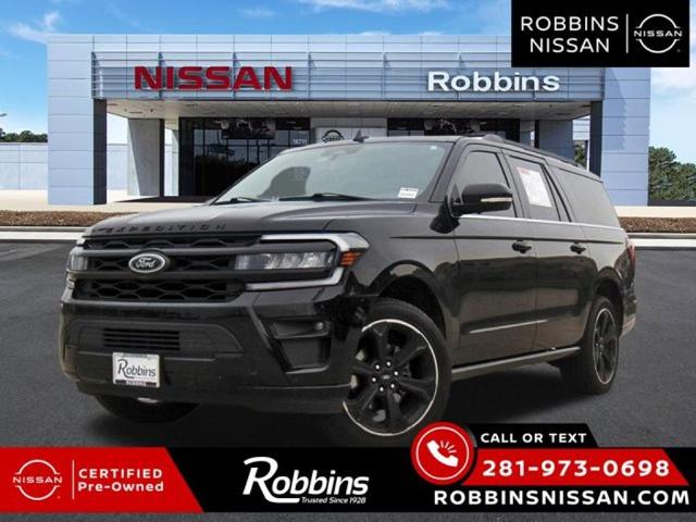 2022 Ford Expedition Max