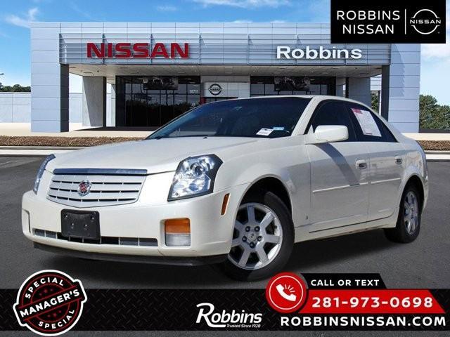 2007 Cadillac CTS