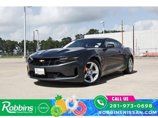 2023 Chevrolet Camaro