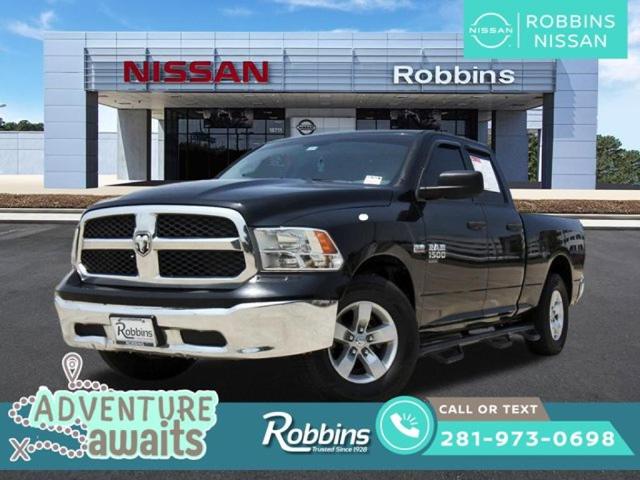 2020 RAM 1500 Classic