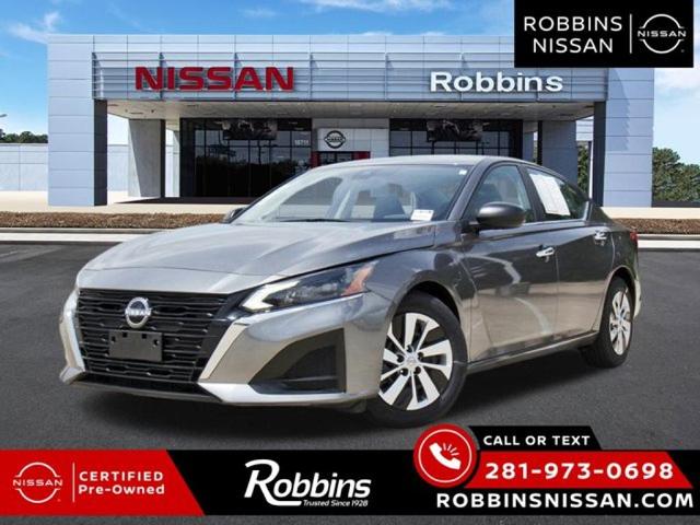 2024 Nissan Altima