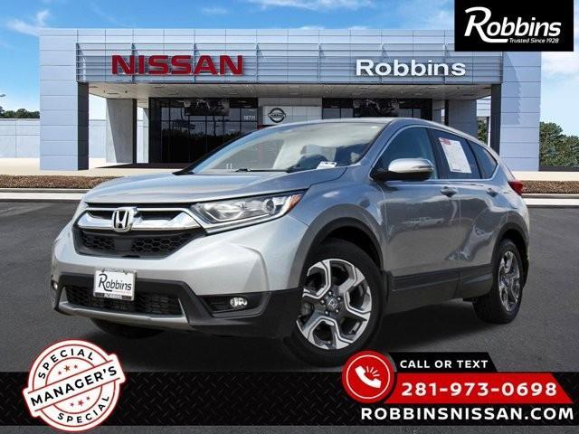 2019 Honda CR-V