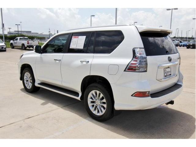 Photo of 2023 Eminent White Pearl Lexus GX 460