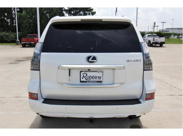 Photo of 2023 Eminent White Pearl Lexus GX 460